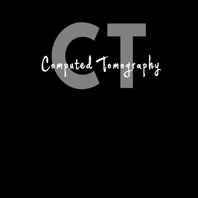 CT Technologist Computed Tomography