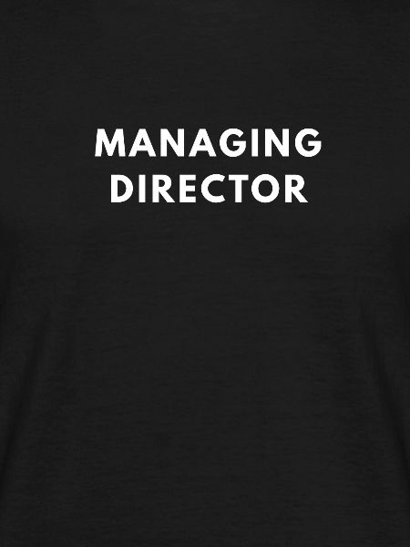 managing director