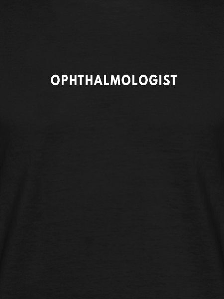 Ophthalmologist