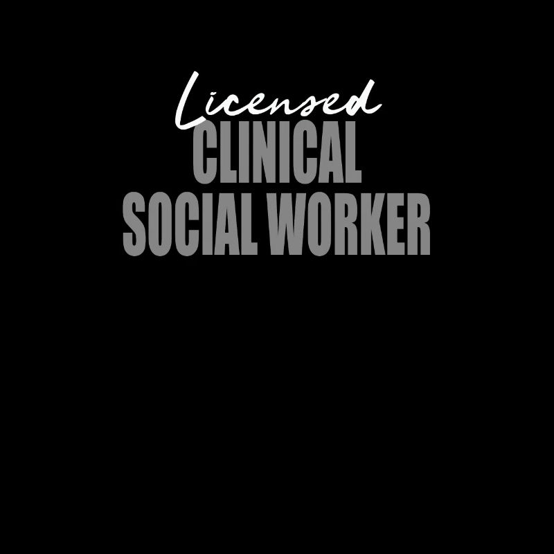 licensed clinical social worker