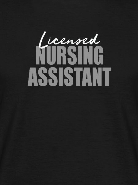 licensed nursing assistant
