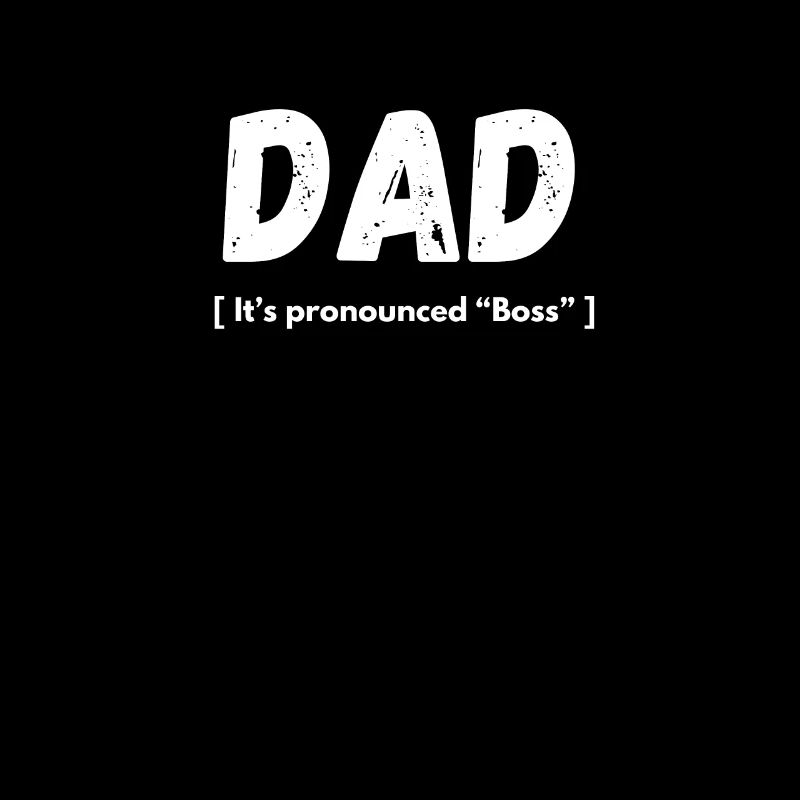 dad funny pronounced