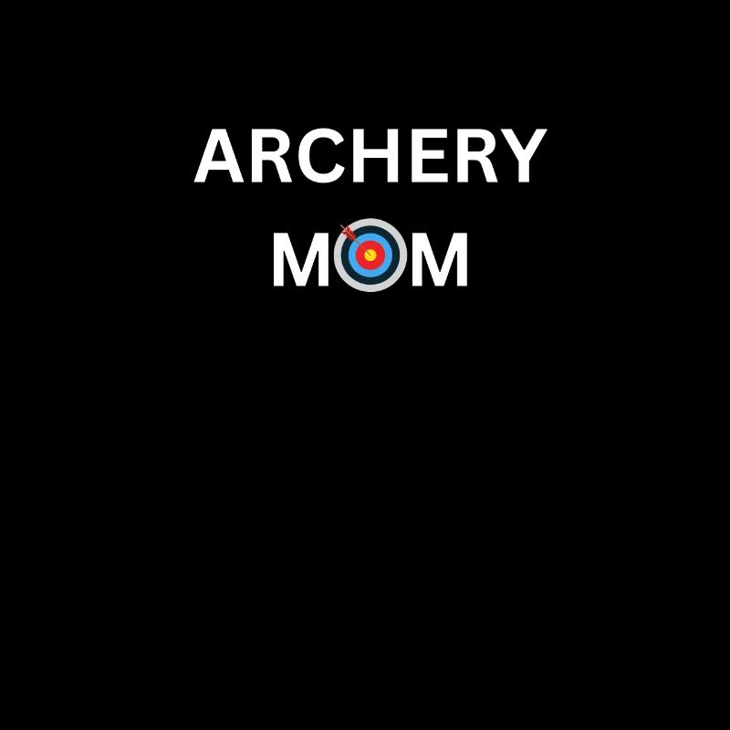 Archery Mom Funny Archer