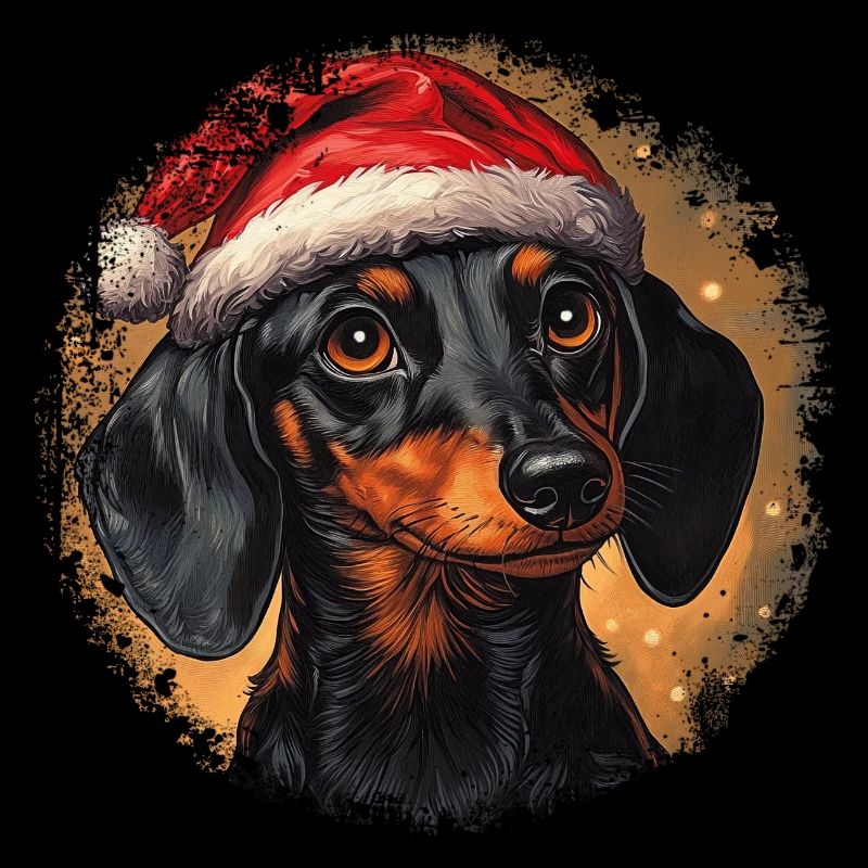 Noël teckel