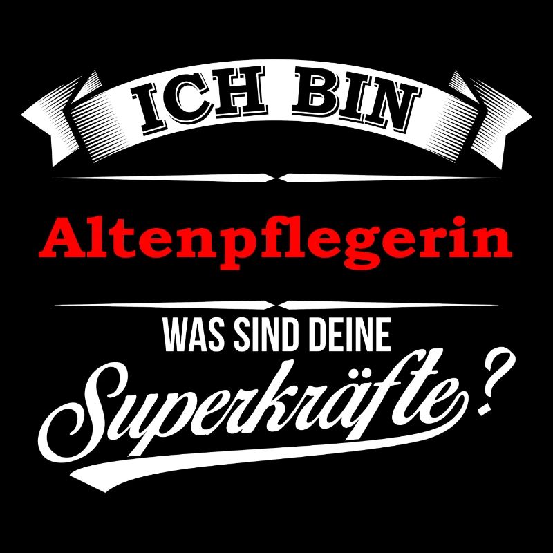 Altenpflegerin Pflegerin Krankenpflegerin