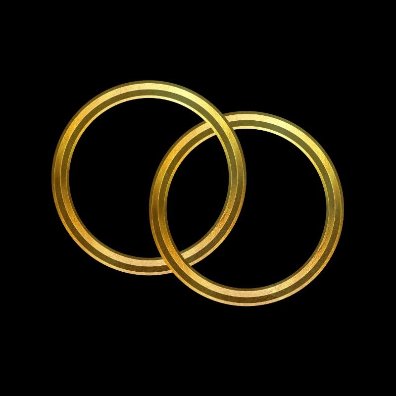 Bagues or