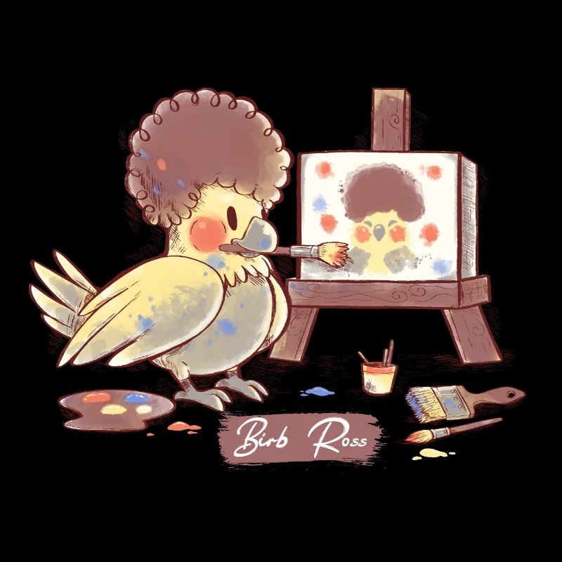 Birb Ross