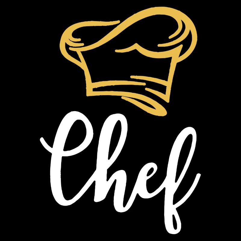 Chef Koch Küchenchef Gourmet