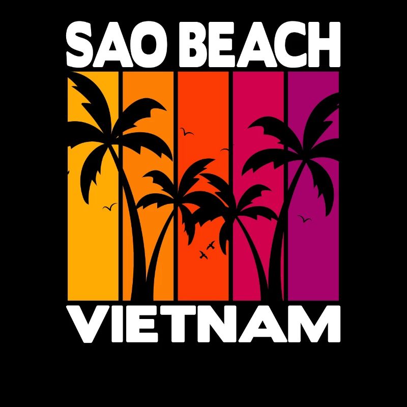 Sao Beach Vietnam