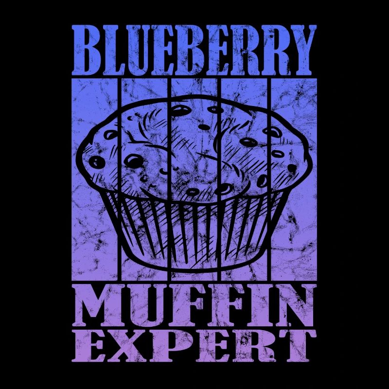 Blueberry Muffin Expert