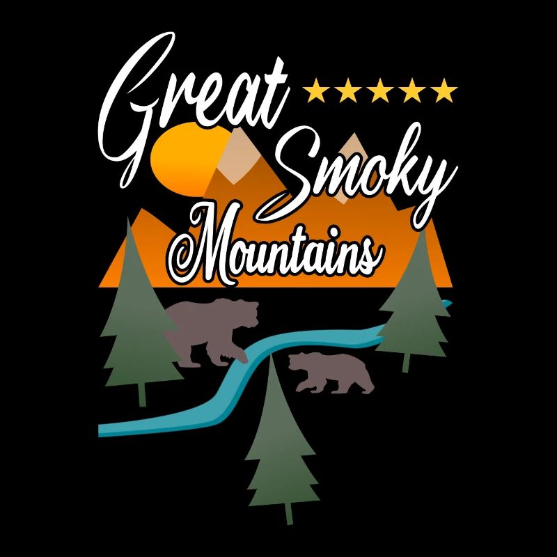 Great Smoky Mountains Bären