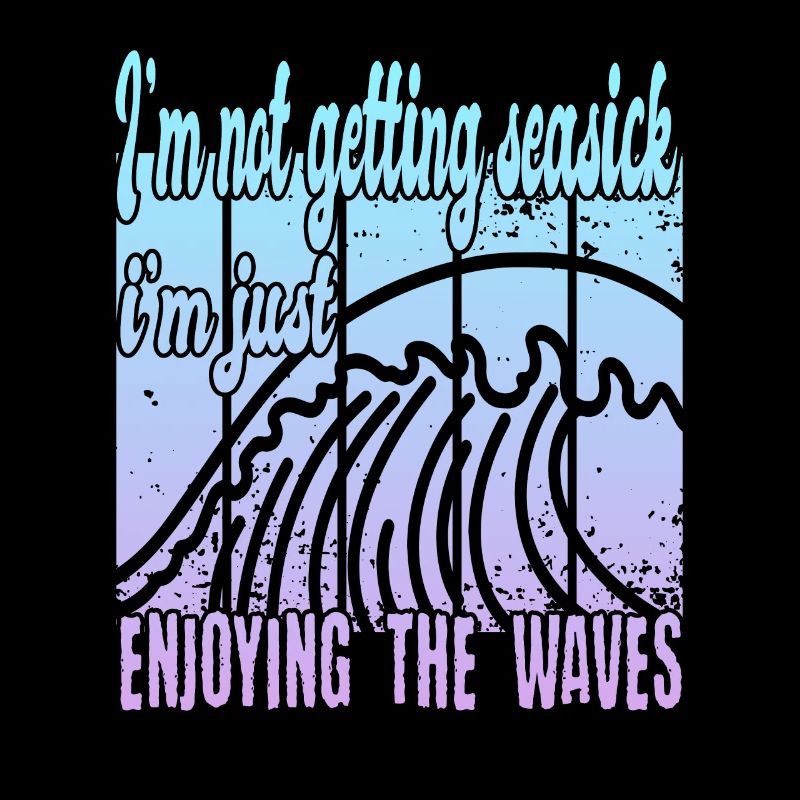 I am not seasick