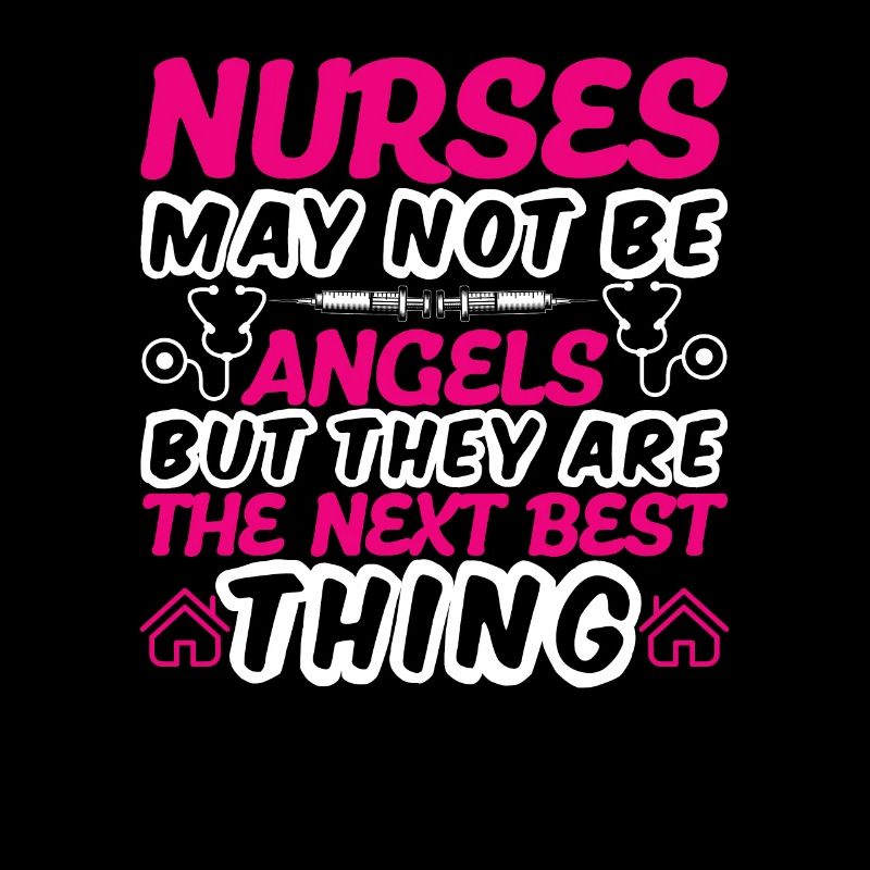 Nurses are not angels