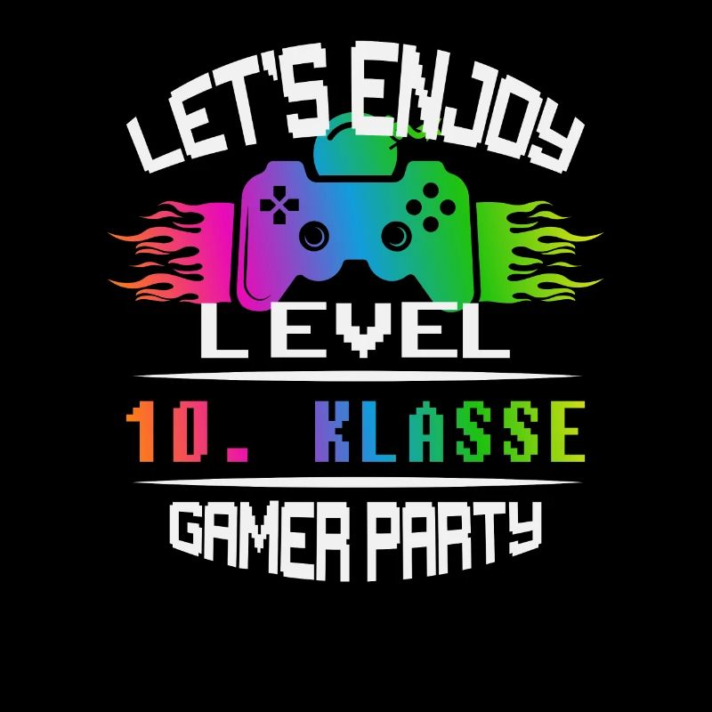 Level 10. KLASSE keep calm and game on