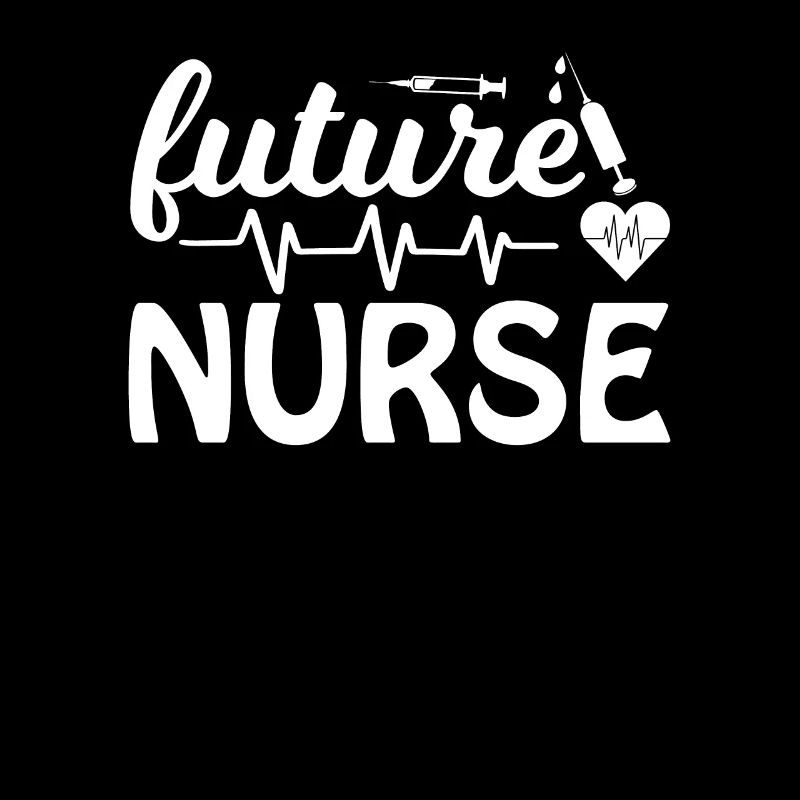 Future infirmière