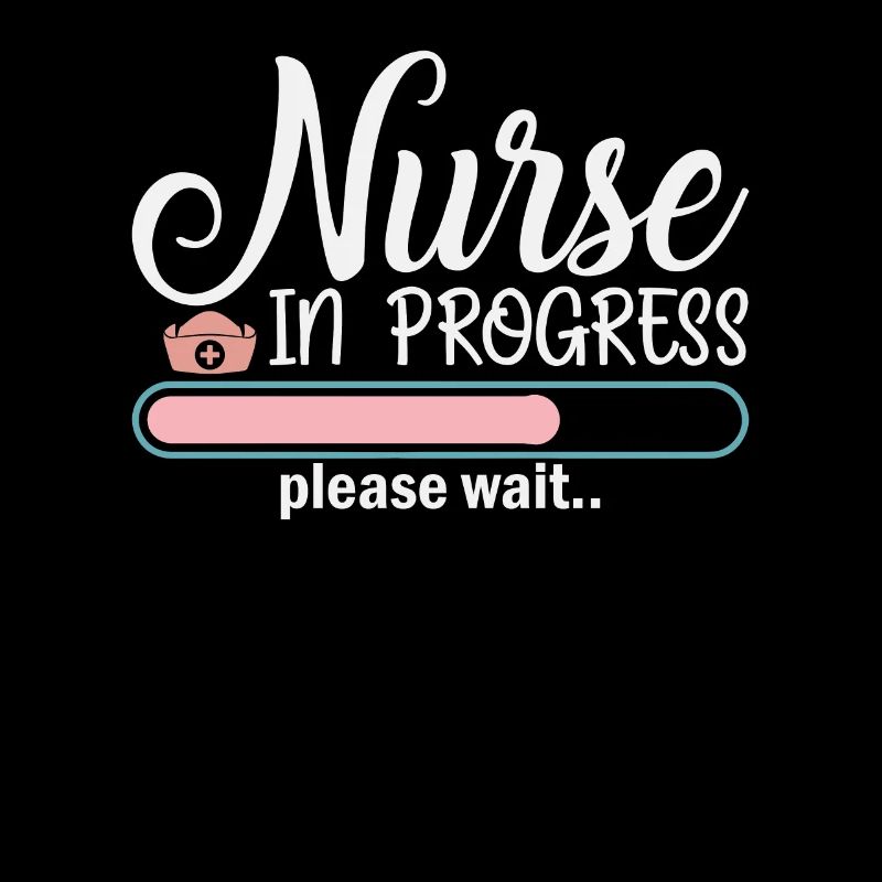 Krankenschwester in Arbeit