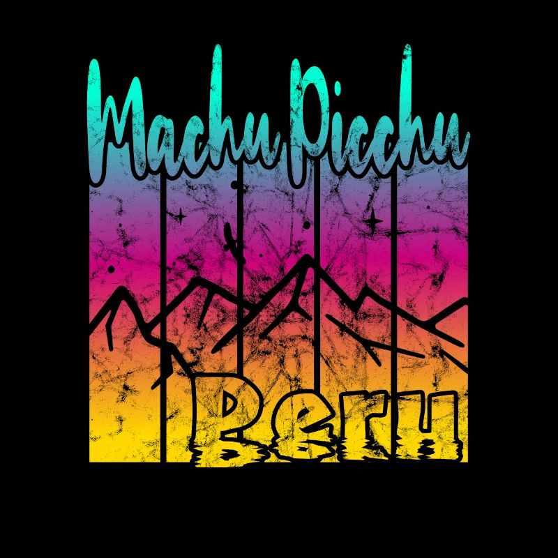Machu Picchu Pérou