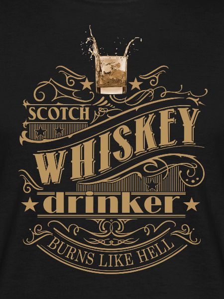 Whiskey Drinker