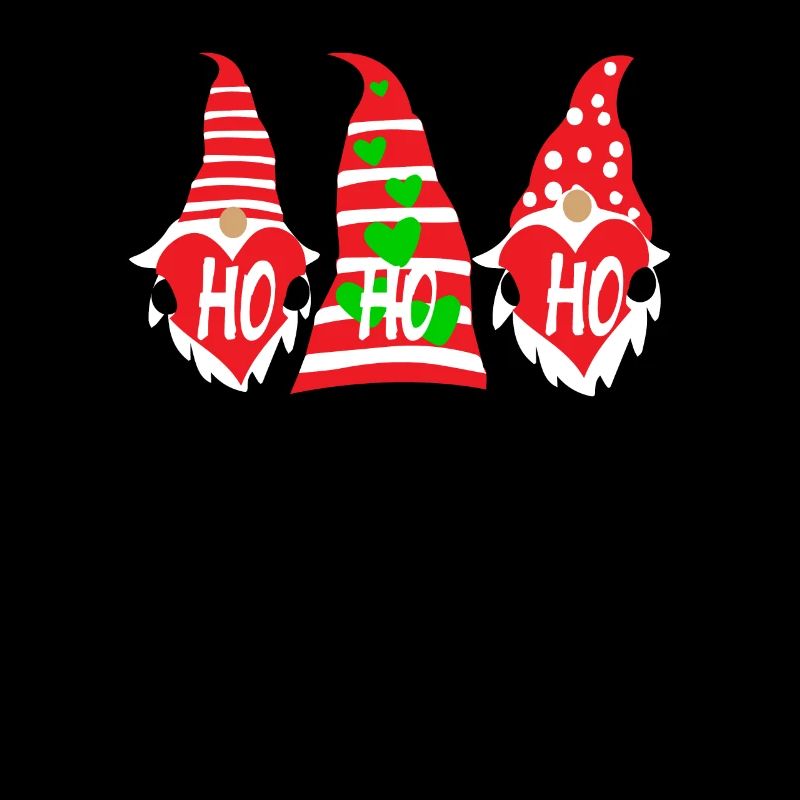 Ho Ho Ho Ugly Noël