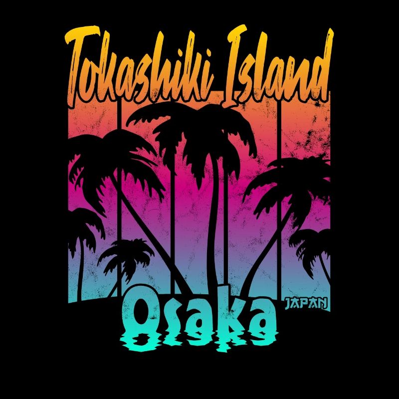 Île de Tokashiki Osaka