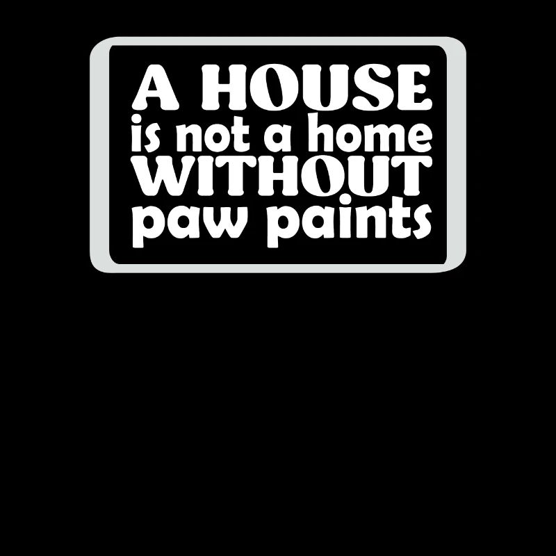 A house is not a home without a dog