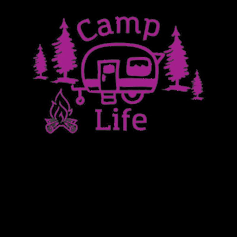 Camp Leben Wandershirt