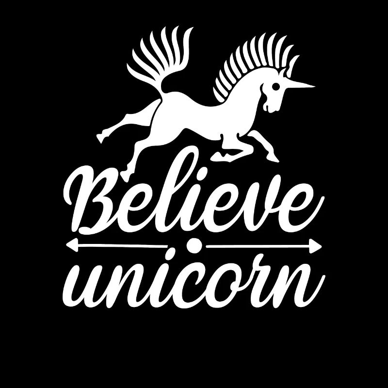 Croyance en la licorne Licorne