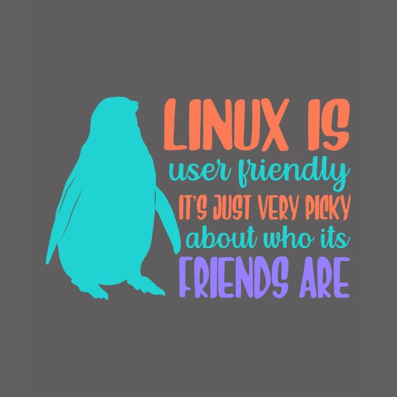 Linux ist benutzerfreundlich - Cloud Computing