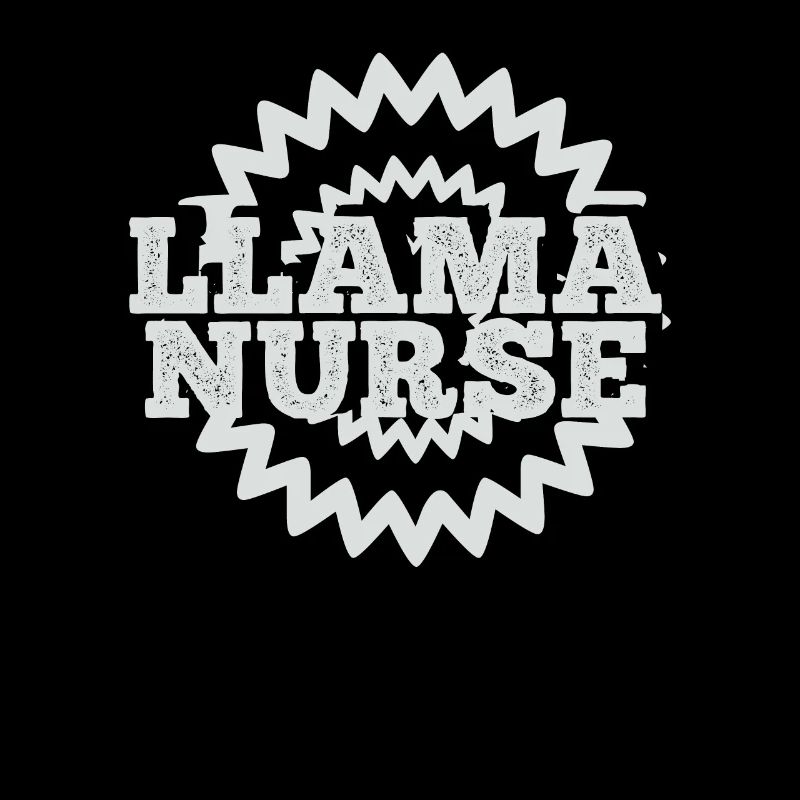 Infirmière lama
