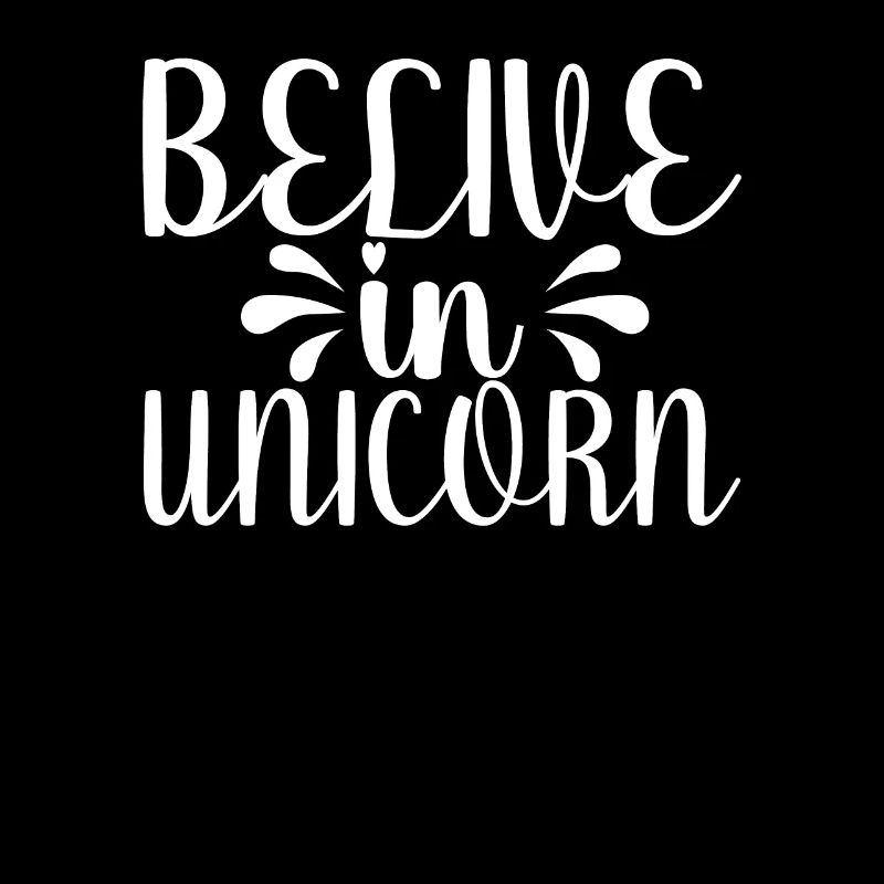 Croyance en la licorne Licorne