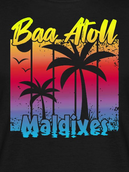 Baa Atoll Maldives