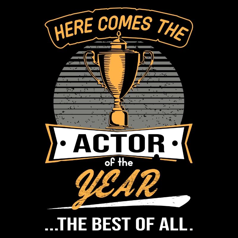 Trophée de l’acteur de l’année