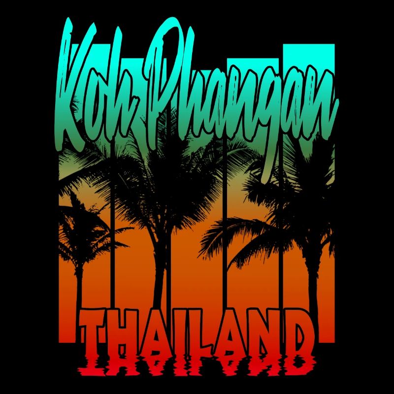 Koh Phangan Thaïlande