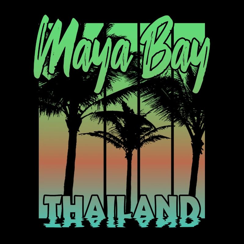 Maya Bay Thaïlande