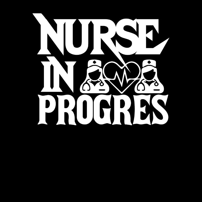 Infirmière en progrès