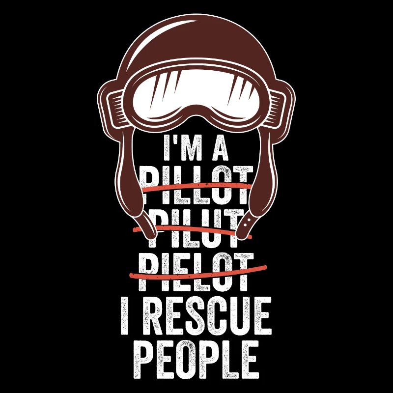 Pilot Rescue Flight Search and Rescue Pilots