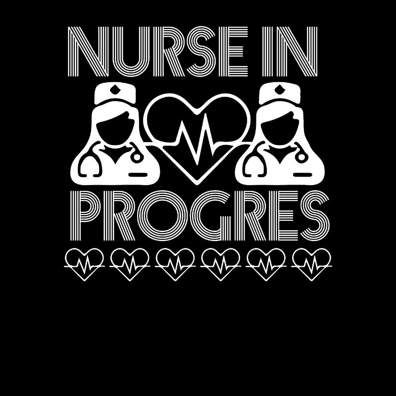 Nurse in work