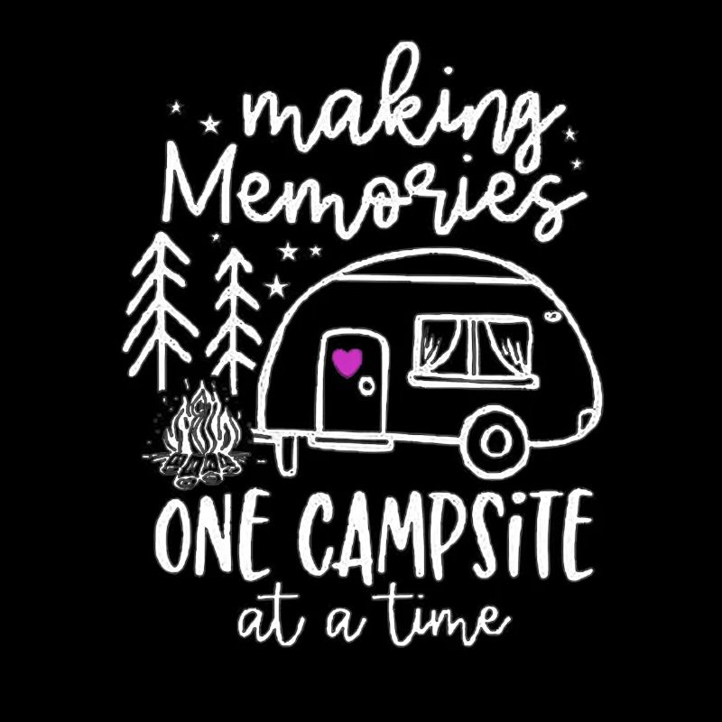 Camping Erinnerungen