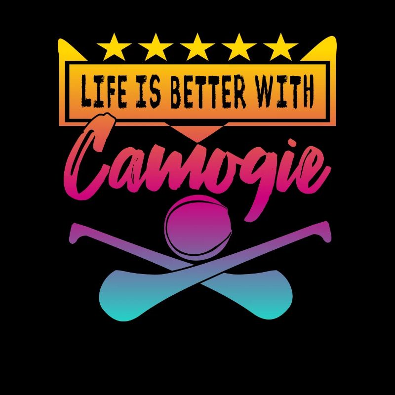 La vie est meilleure avec Camogie