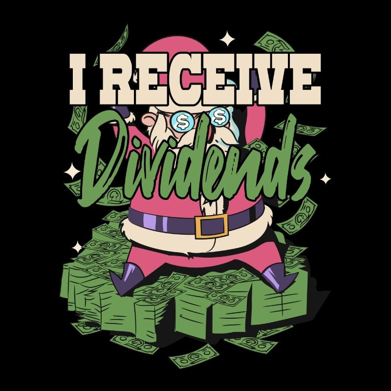 I Receive Dividends