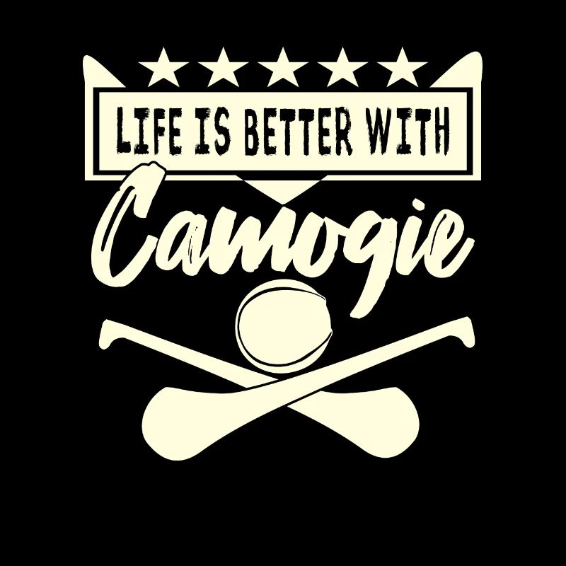 La vie est meilleure avec Camogie