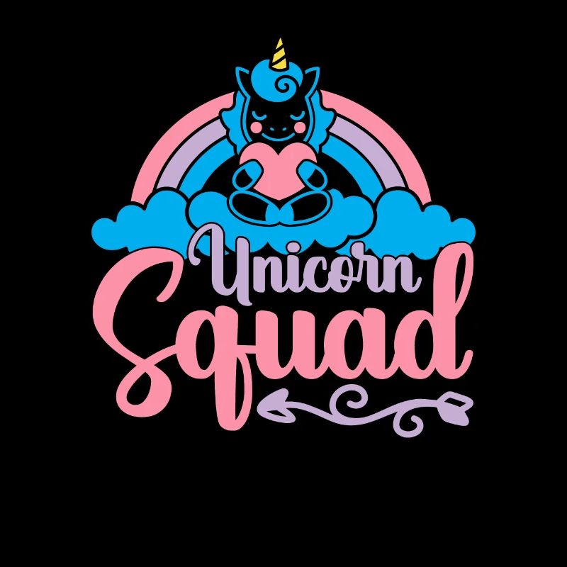 Einhorn Squad Unicorn
