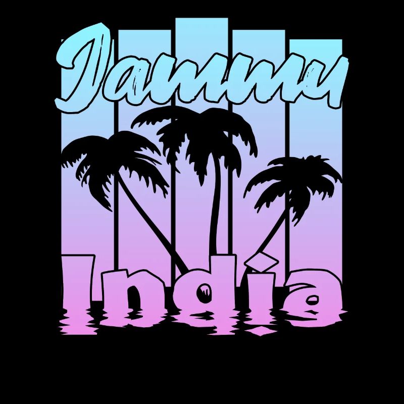Jammu India Sunset