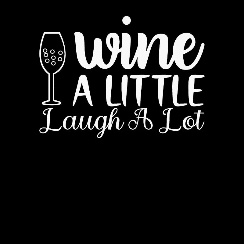 Le vin rit un peu beaucoup