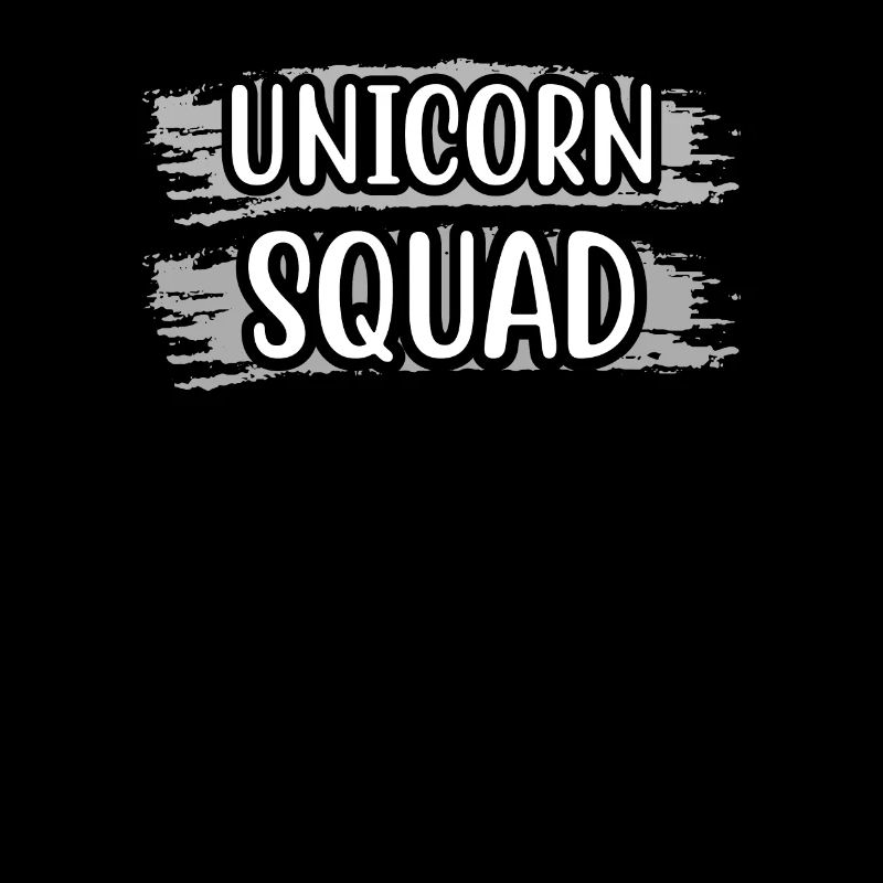 Einhorn Squad Unicorn