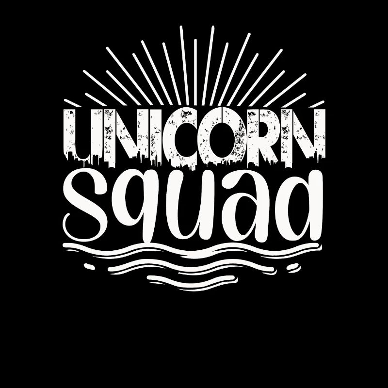 Licorne de l’escouade Einhorn