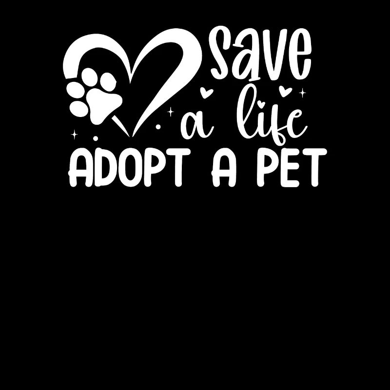 Save a Life Adopt a Pet