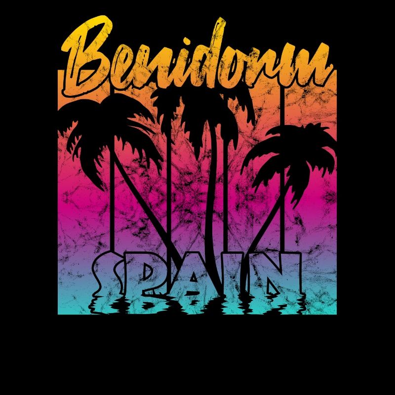 Benidorm Spain