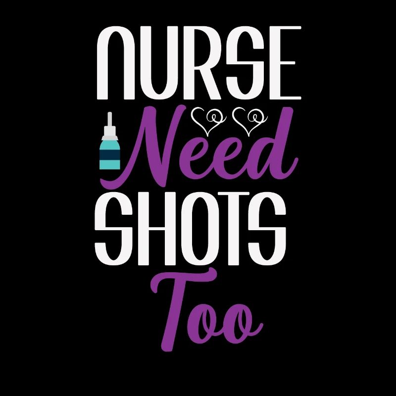 Nurses also need injections