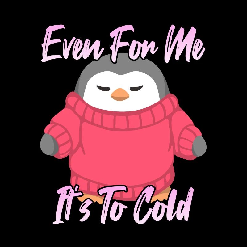 Même pour moi, c’est trop froid